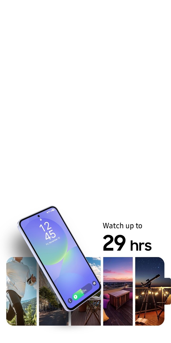 Galaxy A36 5G Awesome Lime 128 GB | Samsung Saudi Arabia