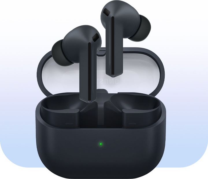 Galaxy Buds3 FE Gray | Audio Sound | Samsung Saudi Arabia