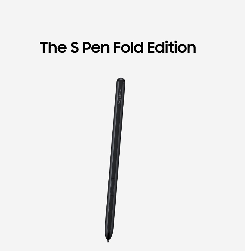 Fold3 Flip Cover with Pen