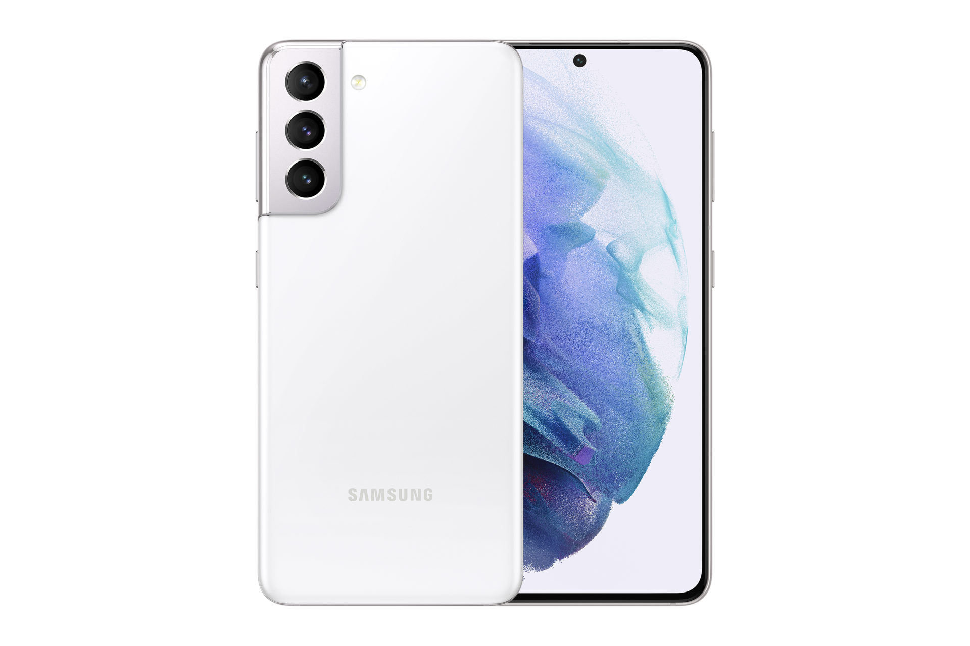 Buy Galaxy S21 5g Phantomwhite 128 Gb Samsung Saudi Arabia