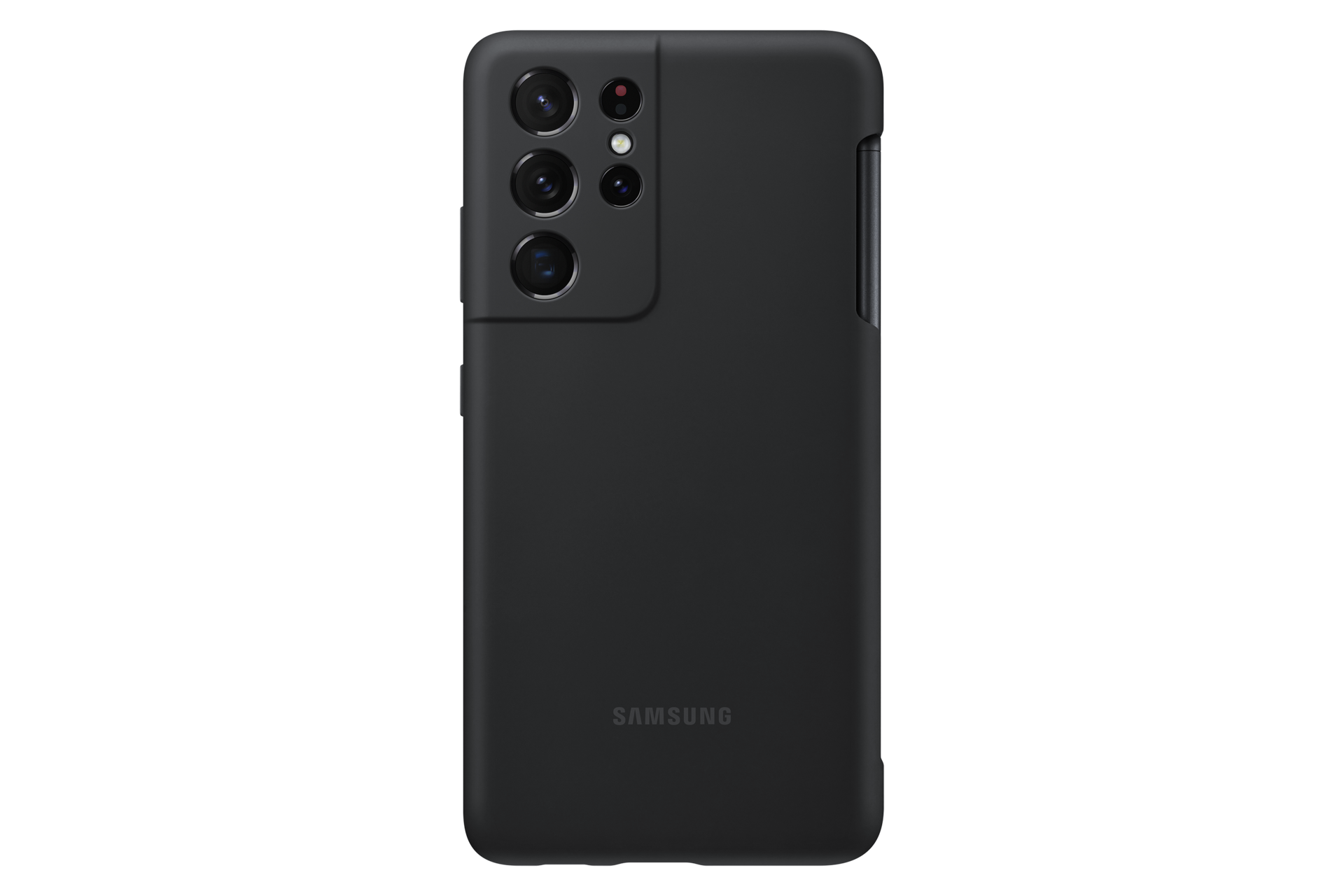 Galaxy S21 Ultra 5G Silicone Cover with S Pen | Samsung Support