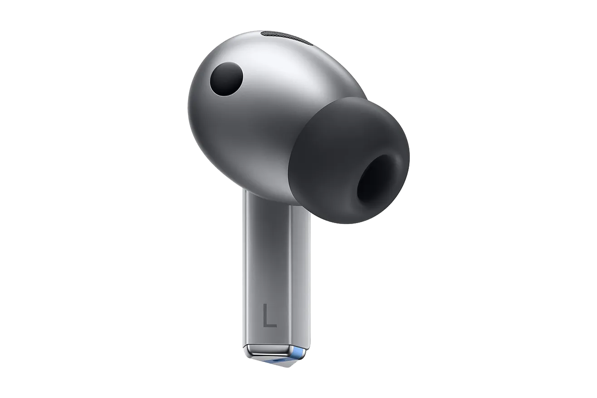 Galaxy Buds3 Pro-Left Earbud Silver | Samsung Saudi Arabia