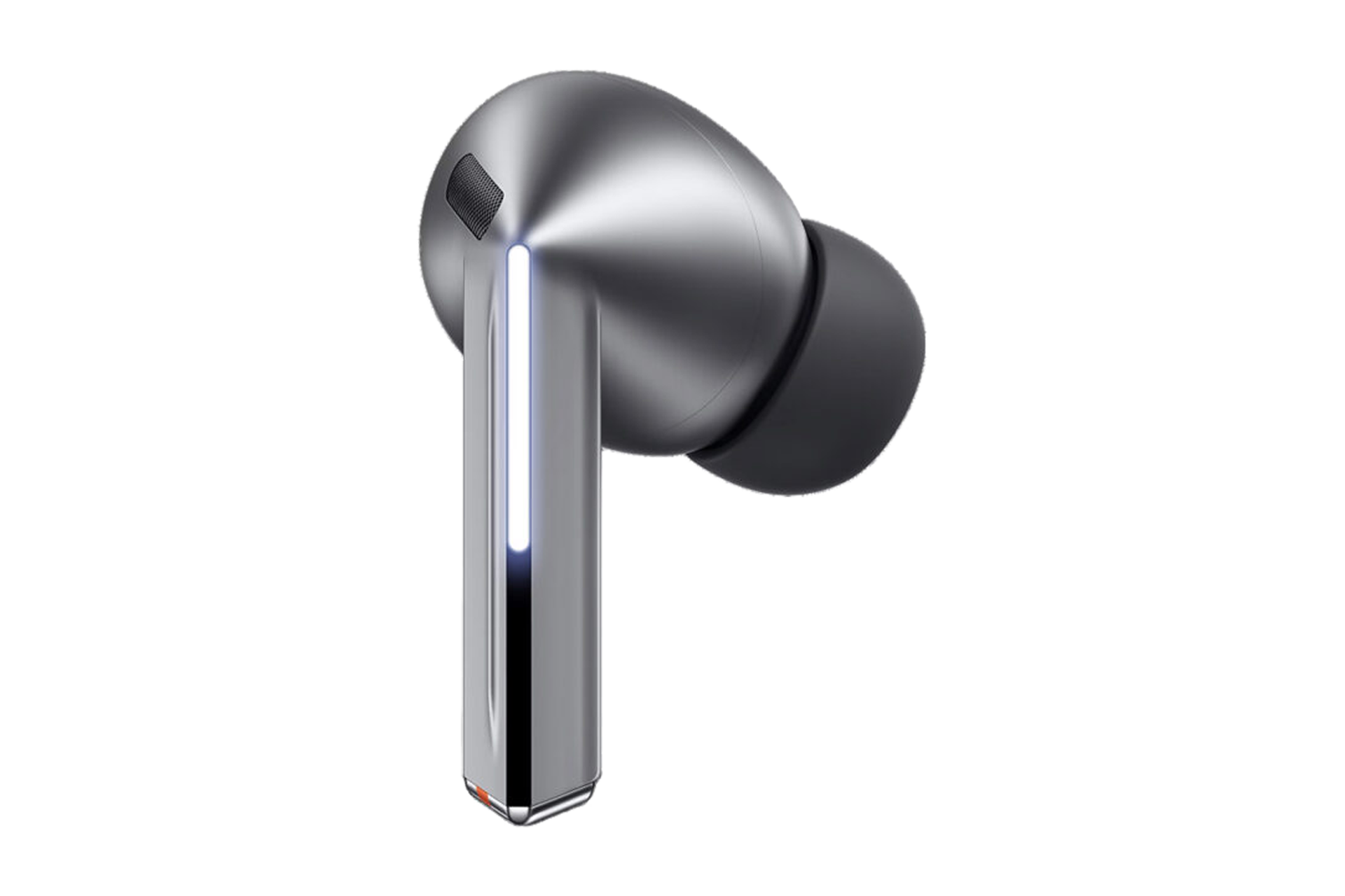 Galaxy Buds3 Pro-Right Earbud Silver | Samsung Saudi Arabia
