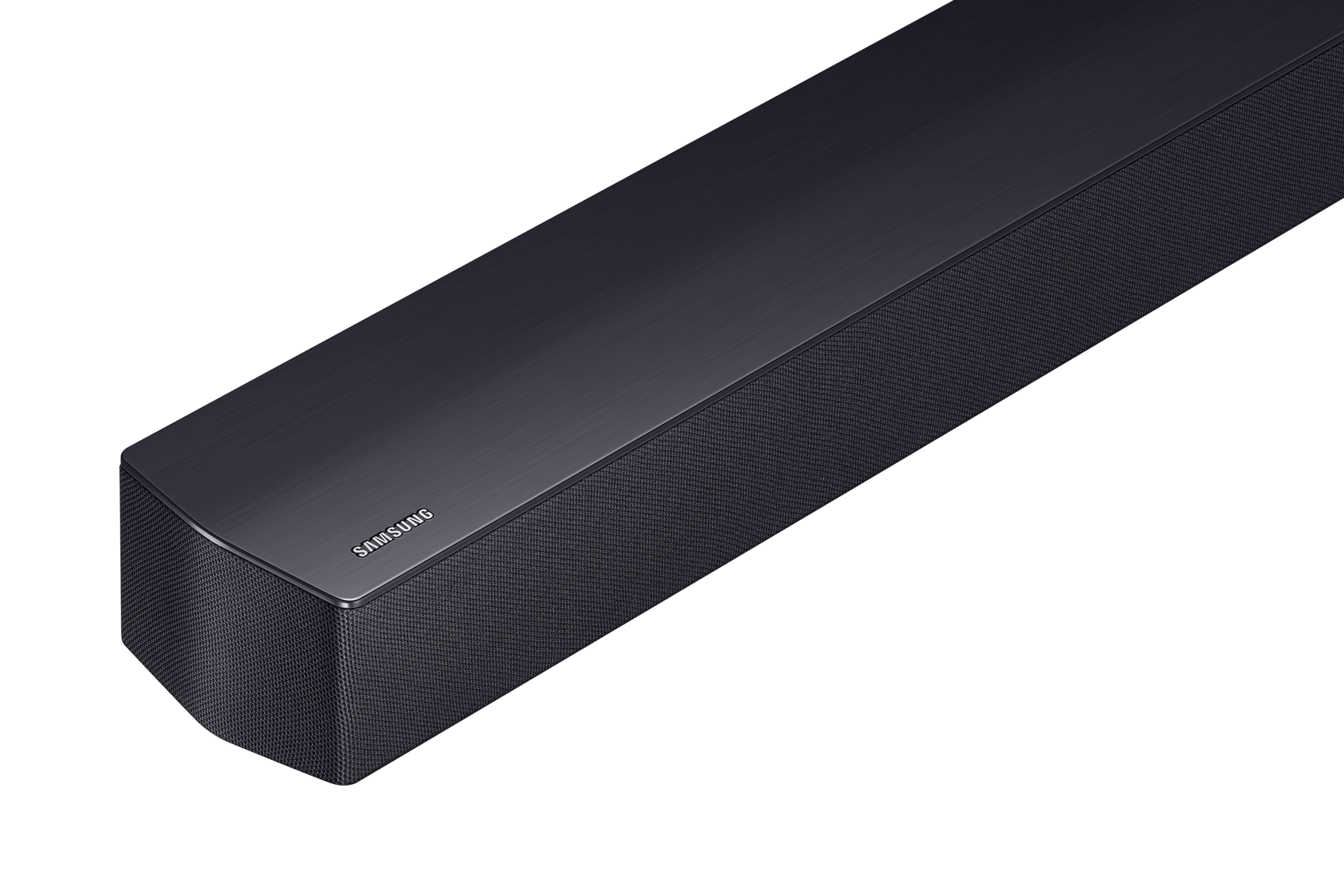 B-series Soundbar HW-B450F 2.1 ch Subwoofer (2025) Detail Black 