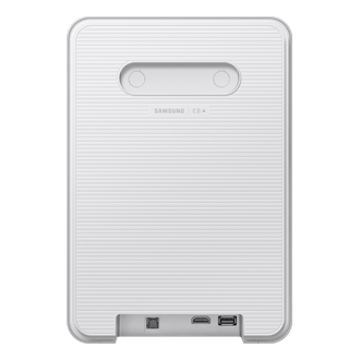 Music Studio 7 LS71H WiFi-Bluetooth Wireless Speaker (2026) Back White 
