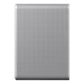 Music Studio 7 LS71H WiFi-Bluetooth Wireless Speaker (2026) L-Side White 