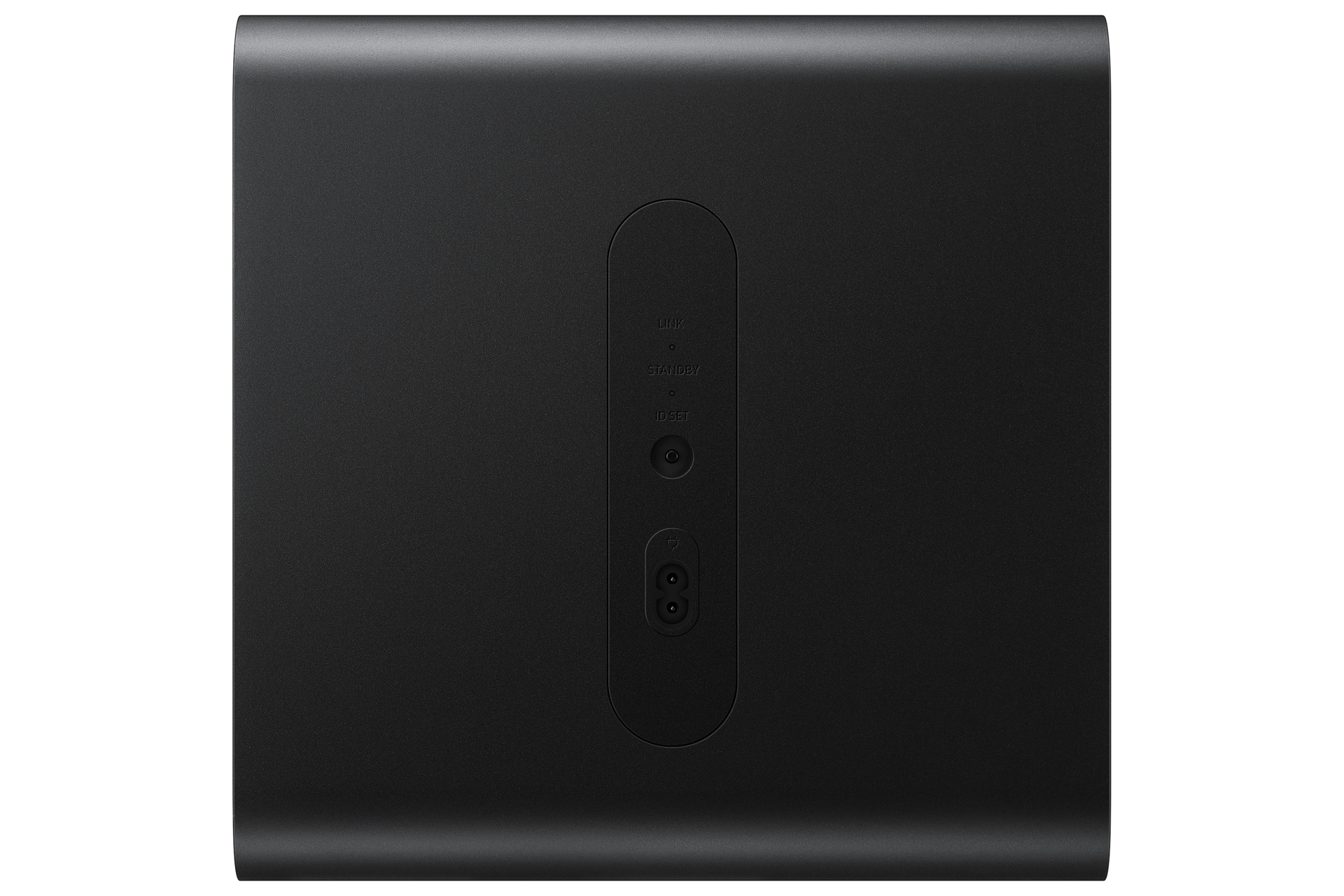 subwoofer-back Black