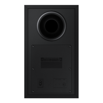 sub-woofer-back Black