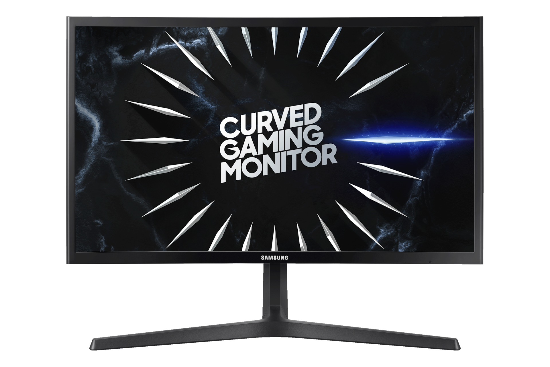 SAMSUNG 24 FHD 1080p CRG5 Curved Gaming Monitor, 144Hz, 4ms, Exclusive  Gamer Settings, AMD Radeon FreeSync, Eye Saver Mode, 3000:1 Contrast Ratio