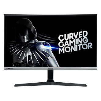 Monitor Gamer Curvo 27 Pulgadas Samsung Rg50 Gsync 240hz Prm