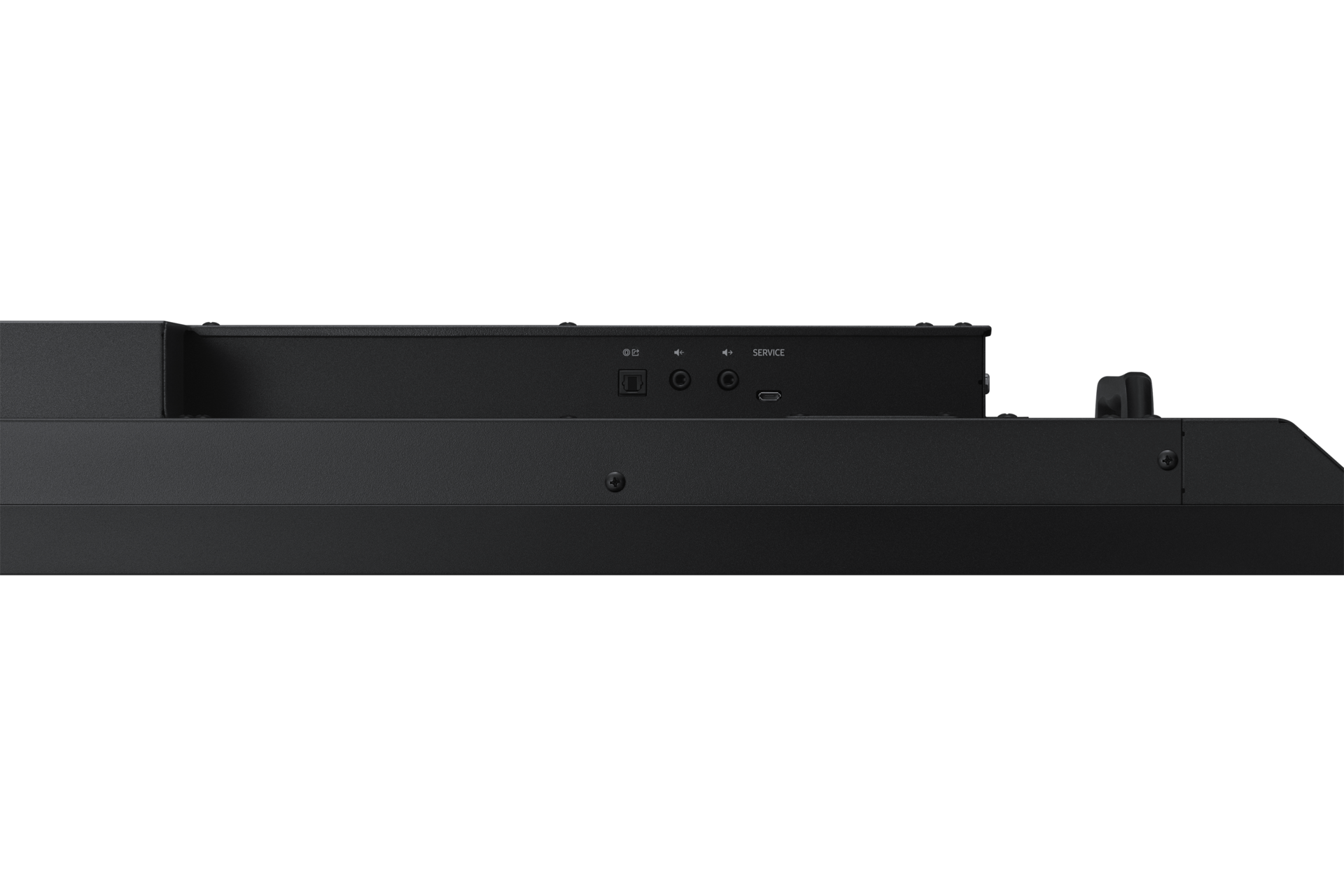 Interactive Display WAF Detail5 Black 