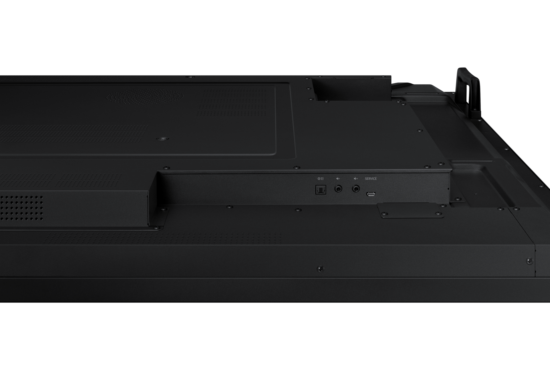 Interactive Display WAF Detail6 Black 