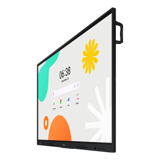 Interactive Display WAF Dynamic Black 