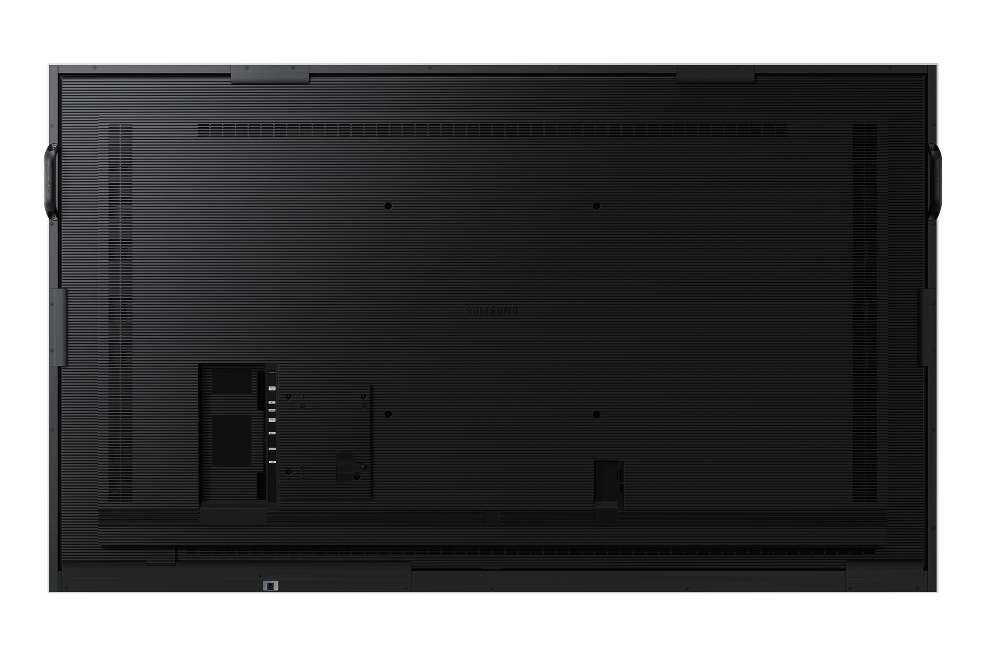 back White, Flip Pro WM75B Interactive Display
