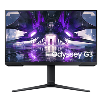 Samsung G5 Odyssey 32 LED Curved Gaming Monitor C32G55TQWN - CRACKED  SCREEN 887276450773