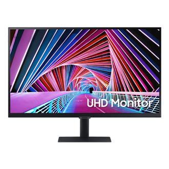 Monitor 27 UHD con panel IPS y HDR