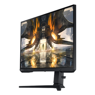 samsung odyssey g50a qhd ips gaming monitor 165hz 27 inch