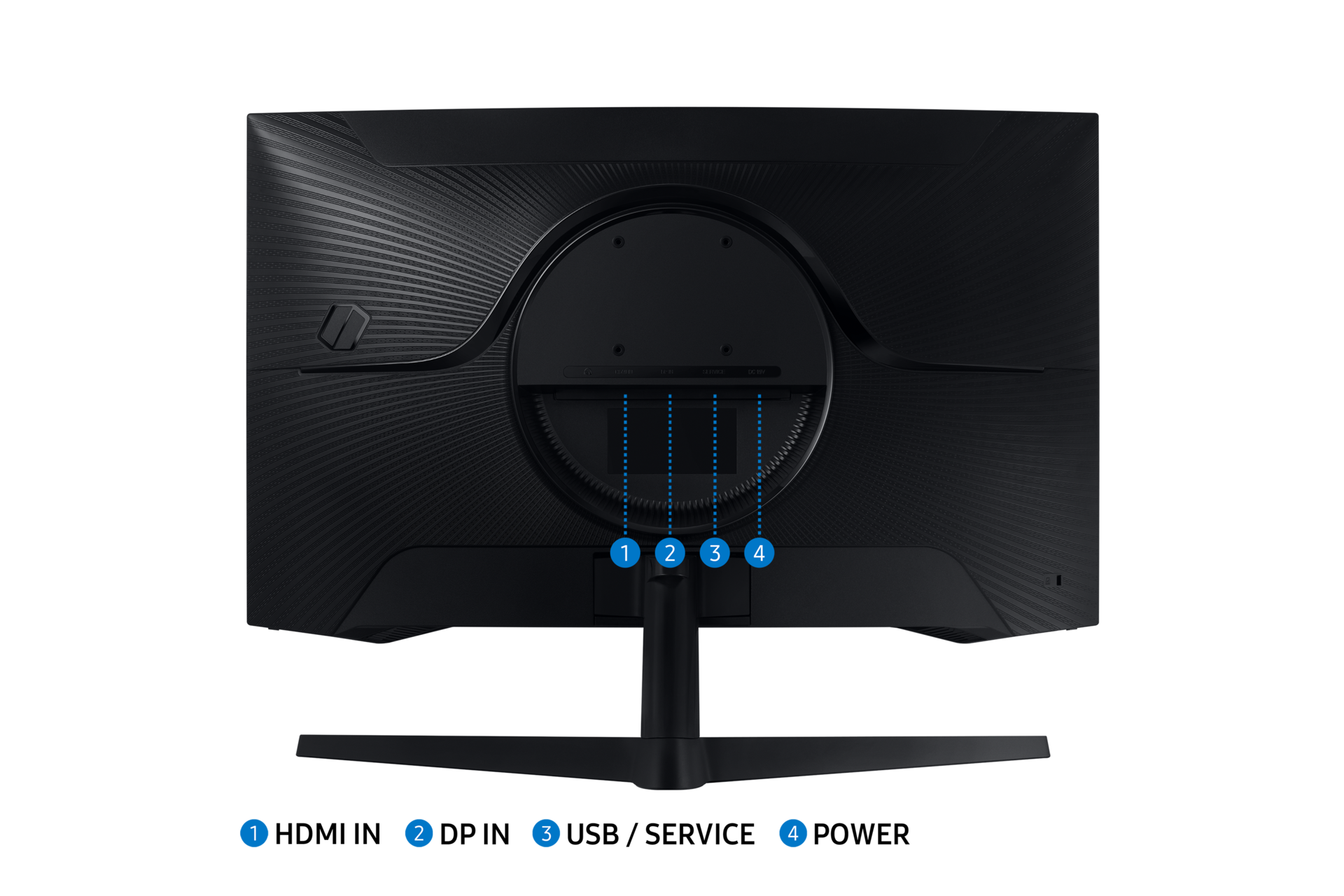 back-light-off Black