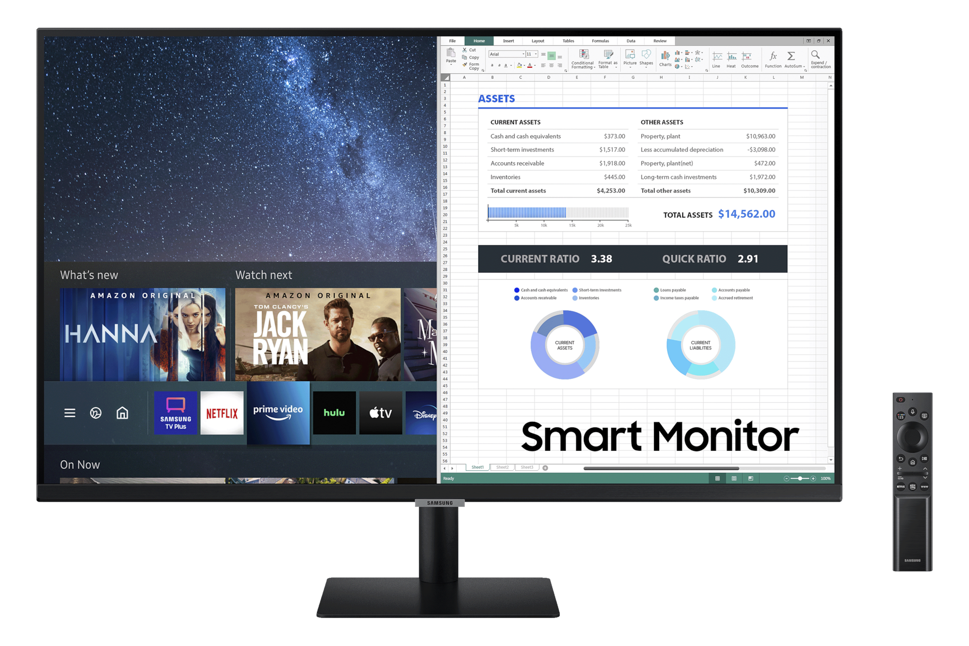 Buy M7 Monitor 32 inches 4K