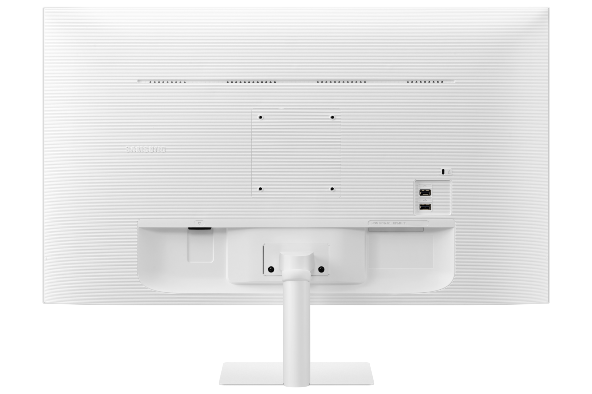 back White