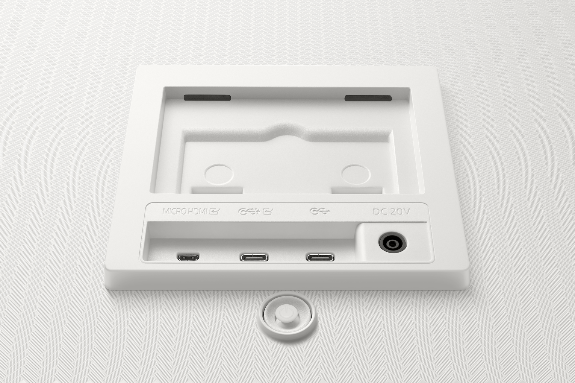 detail-connectivity White