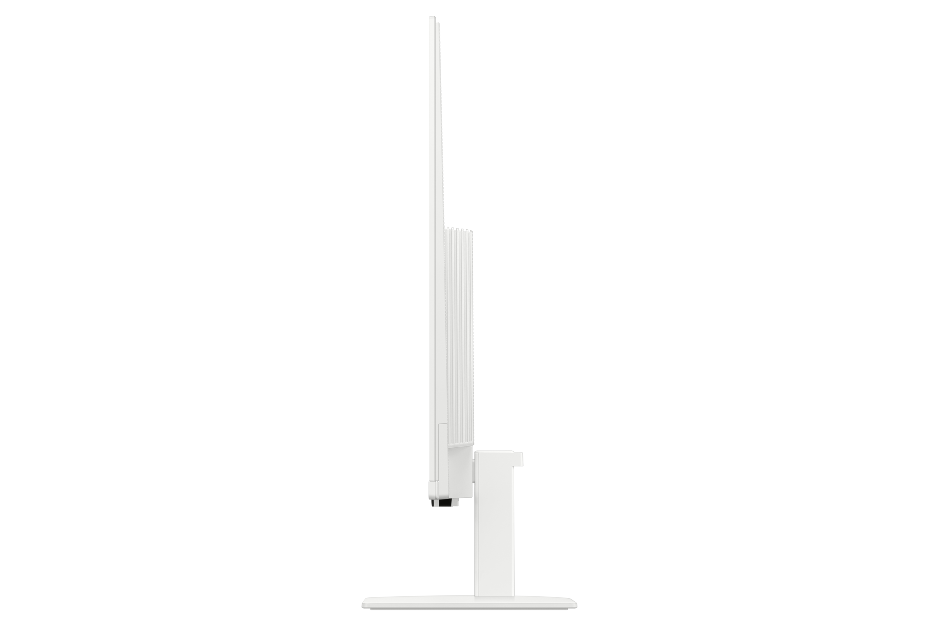 27"/32" Smart Monitor M5 M50F FHD (Black) R-Side White 