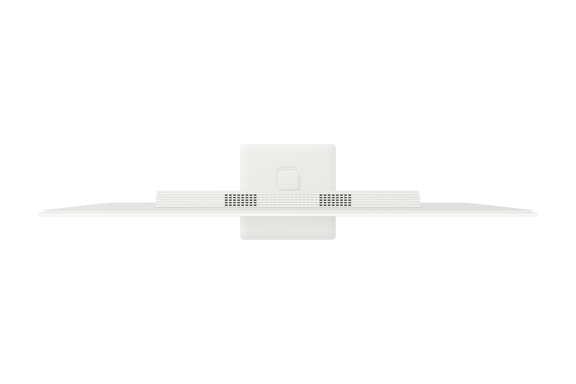 27"/32" Smart Monitor M5 M50F FHD (Black) Top White 