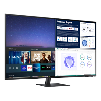 43 samsung smart monitor