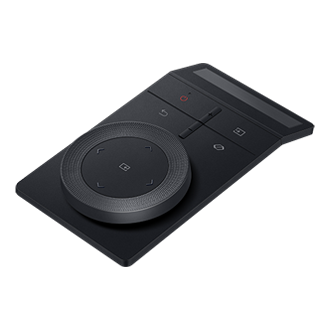 ark-dial-dynamic Black