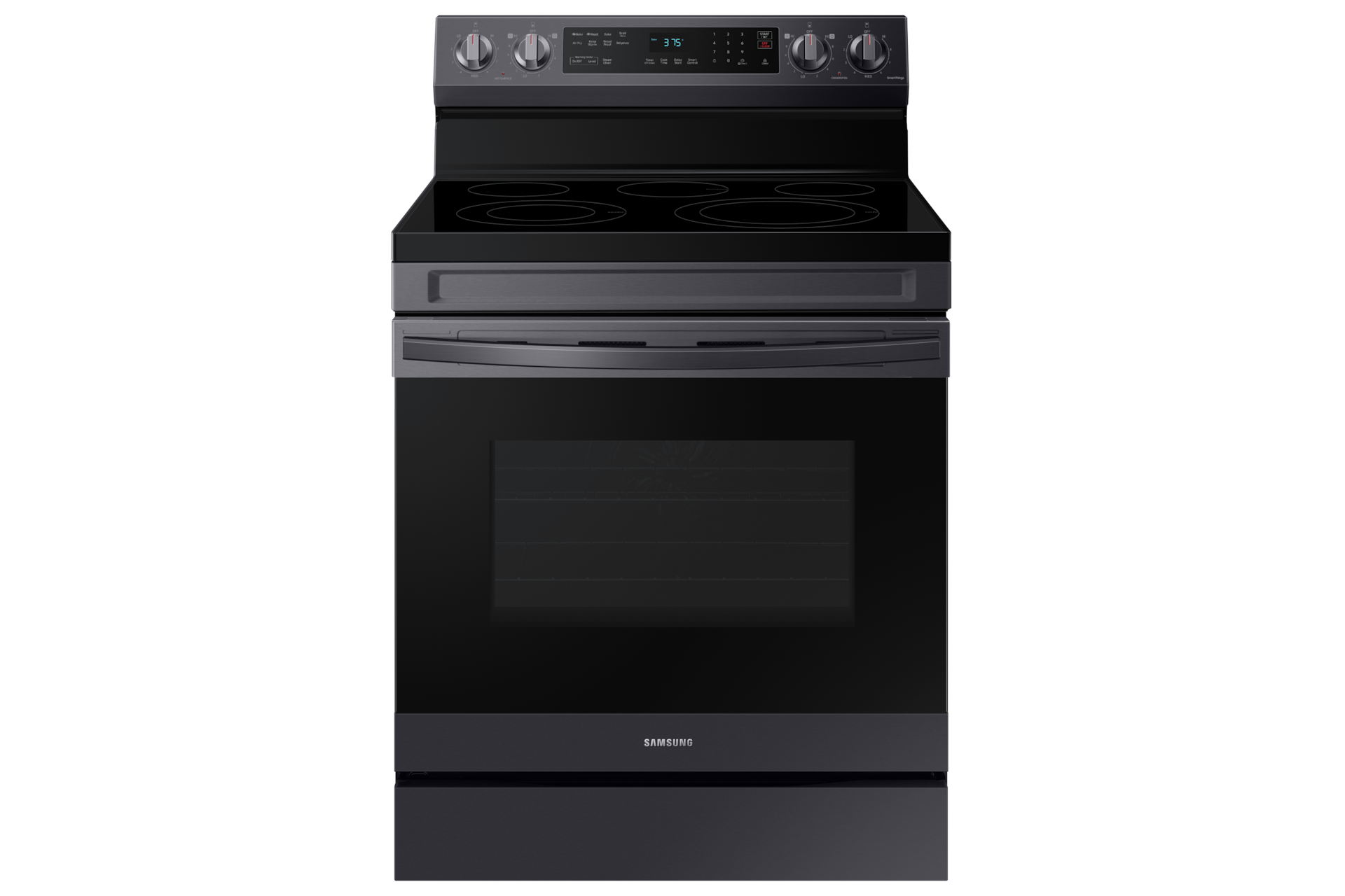 Samsung stove deals electric