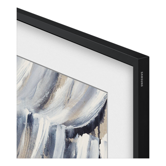 98" The Frame LS03HE 4K Samsung Vision AI Smart TV (2026) Detail Black 