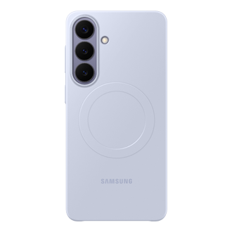 Galaxy S26+ Slim Magnet Case Front Light Violet 