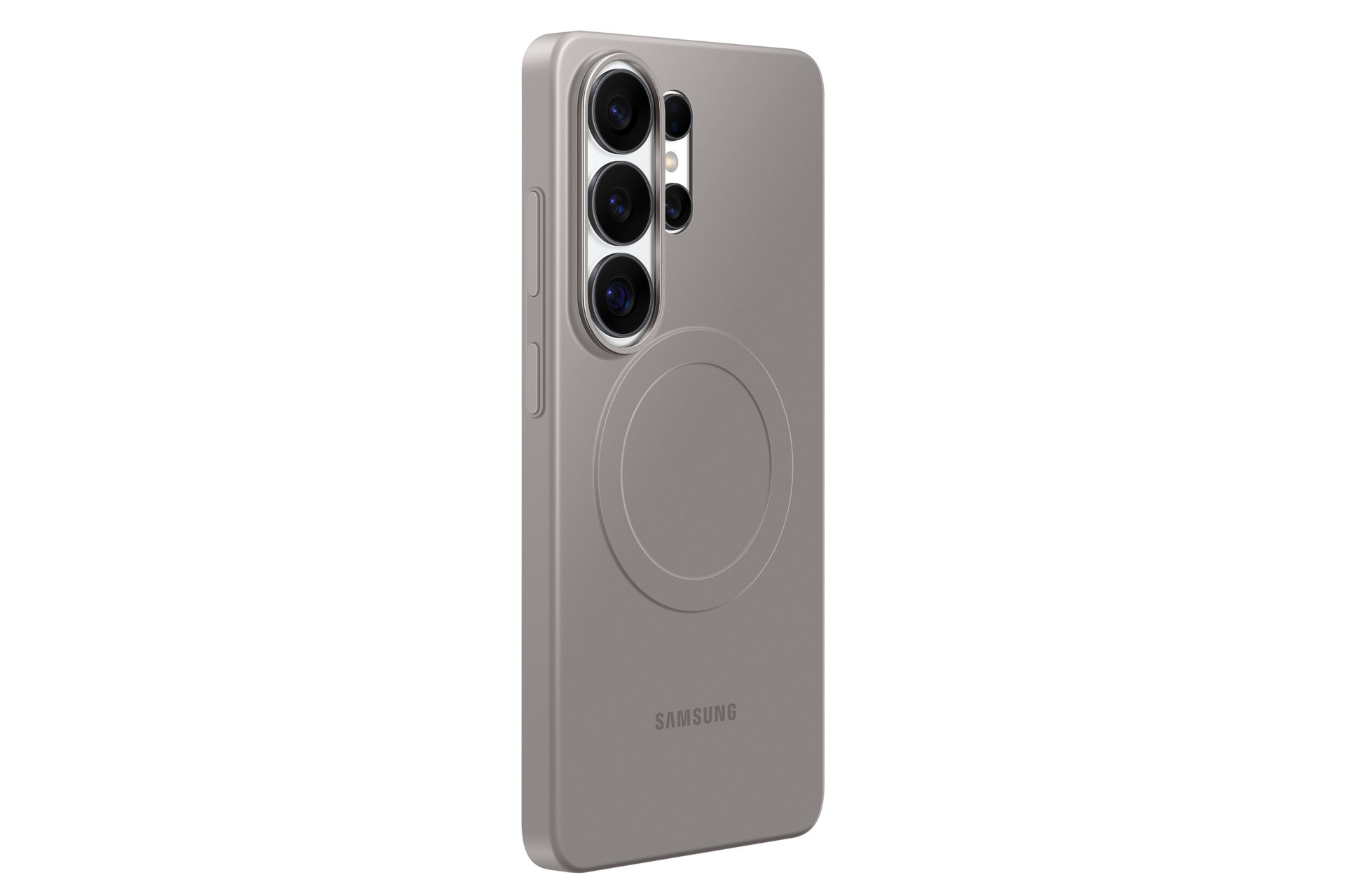 Galaxy S26 Ultra Slim Magnet Case Dynamic Gray 