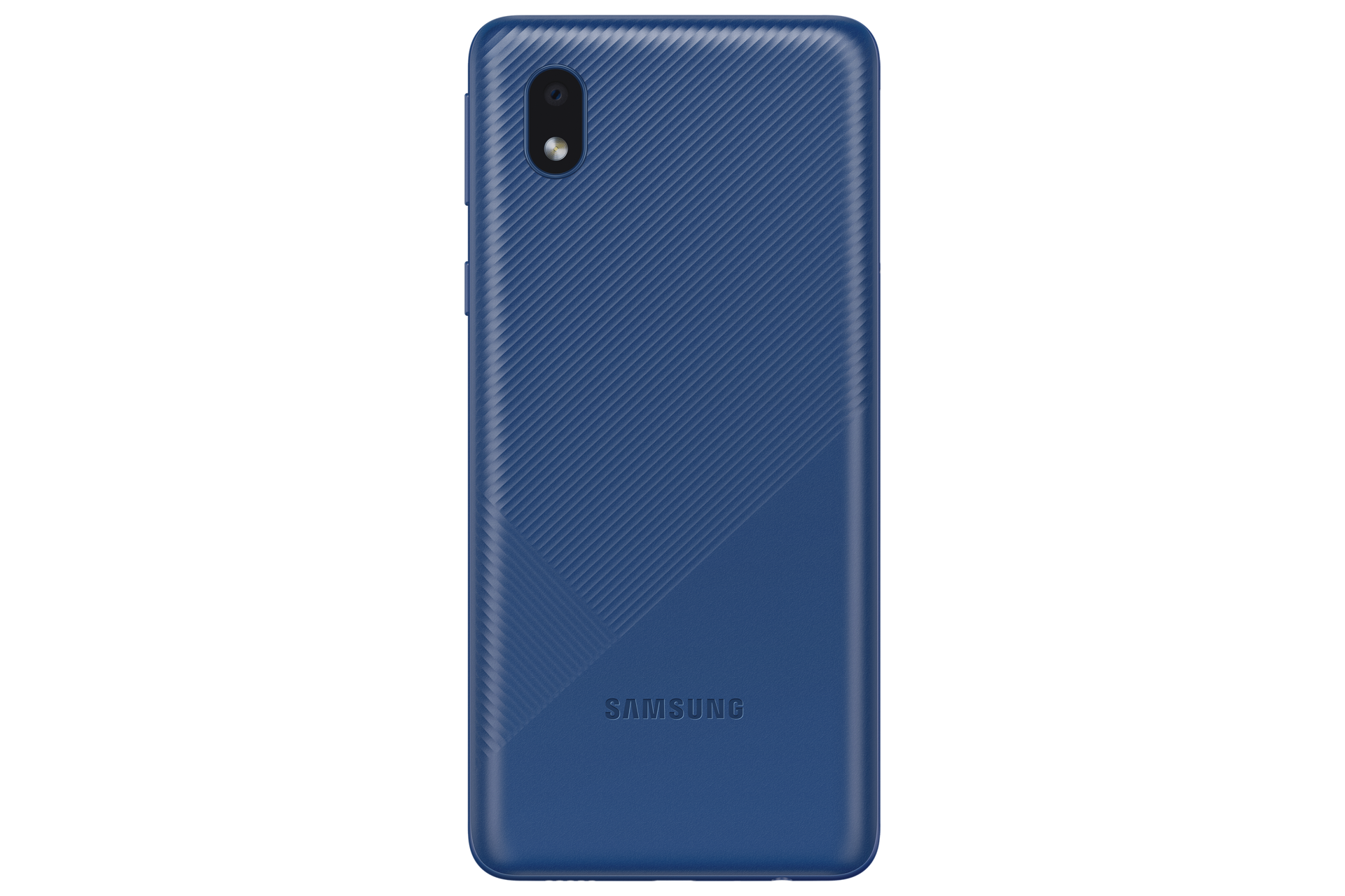 back Blue