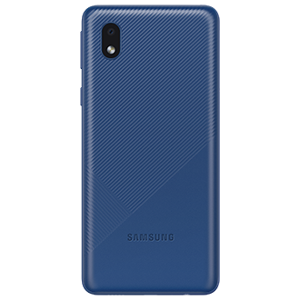 back Blue