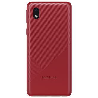 back Red