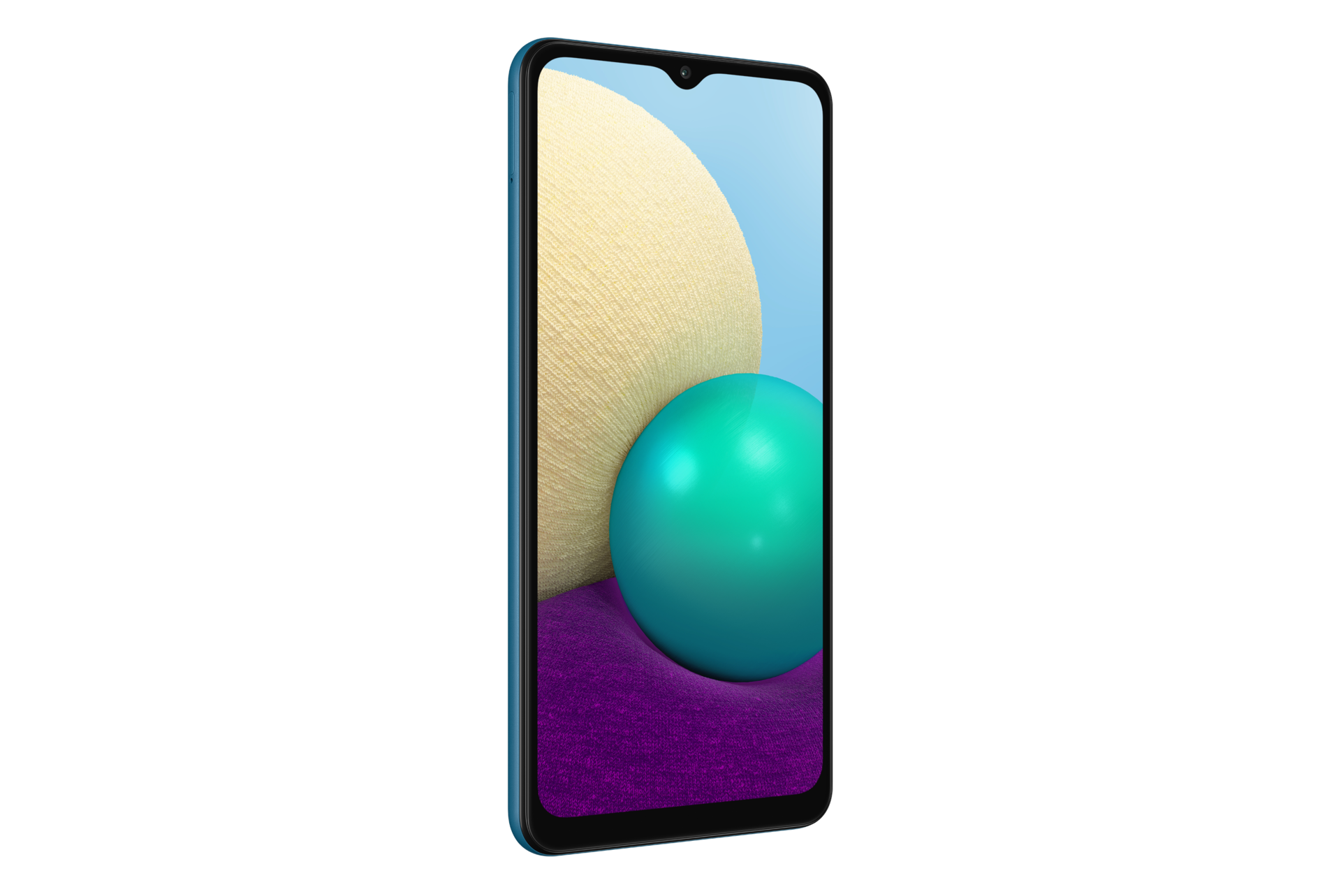 front-l30 Blue