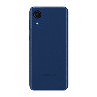 back Blue