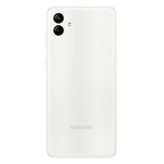 back Awesome White