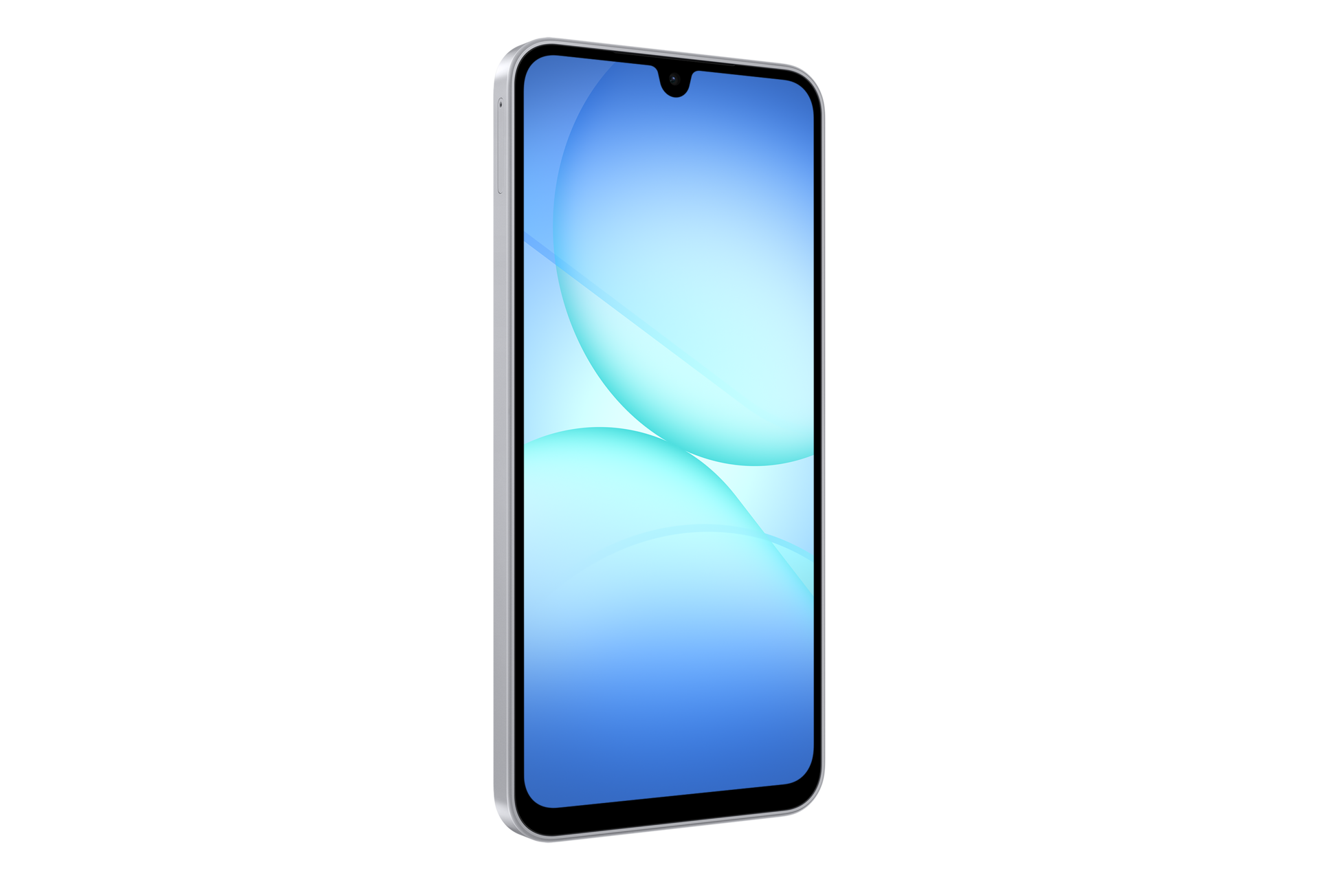 Galaxy A17 5G FrontL30 Gray 