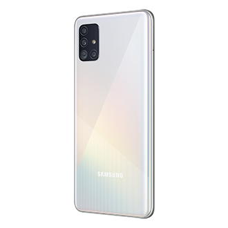 Galaxy A51 | SM-A515FZWPKSA | Samsung Business Saudi Arabia