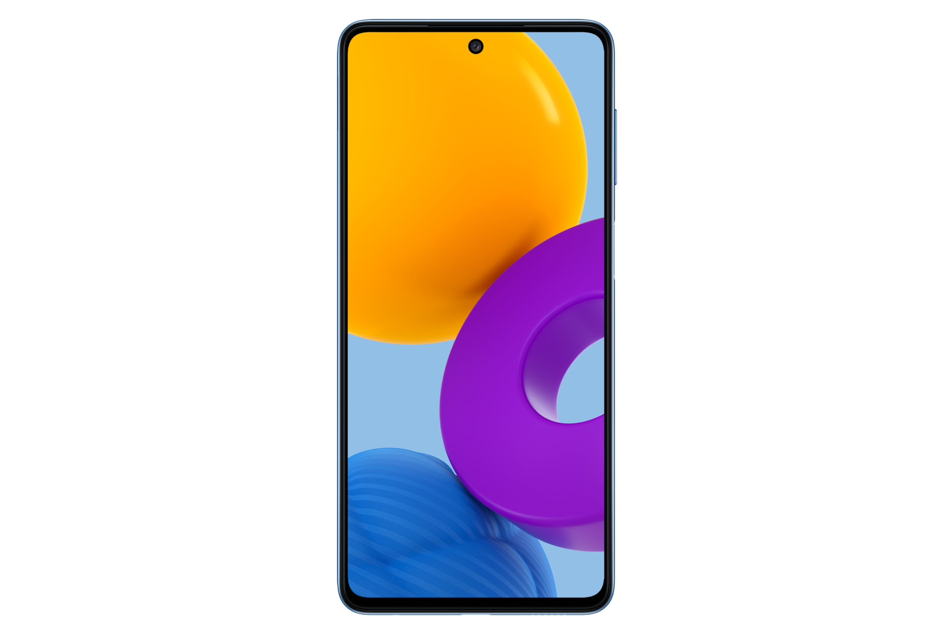 Galaxy M52 5G | SM-M526BLBGMEA | Samsung Business Saudi Arabia