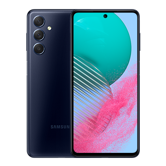 front Blue