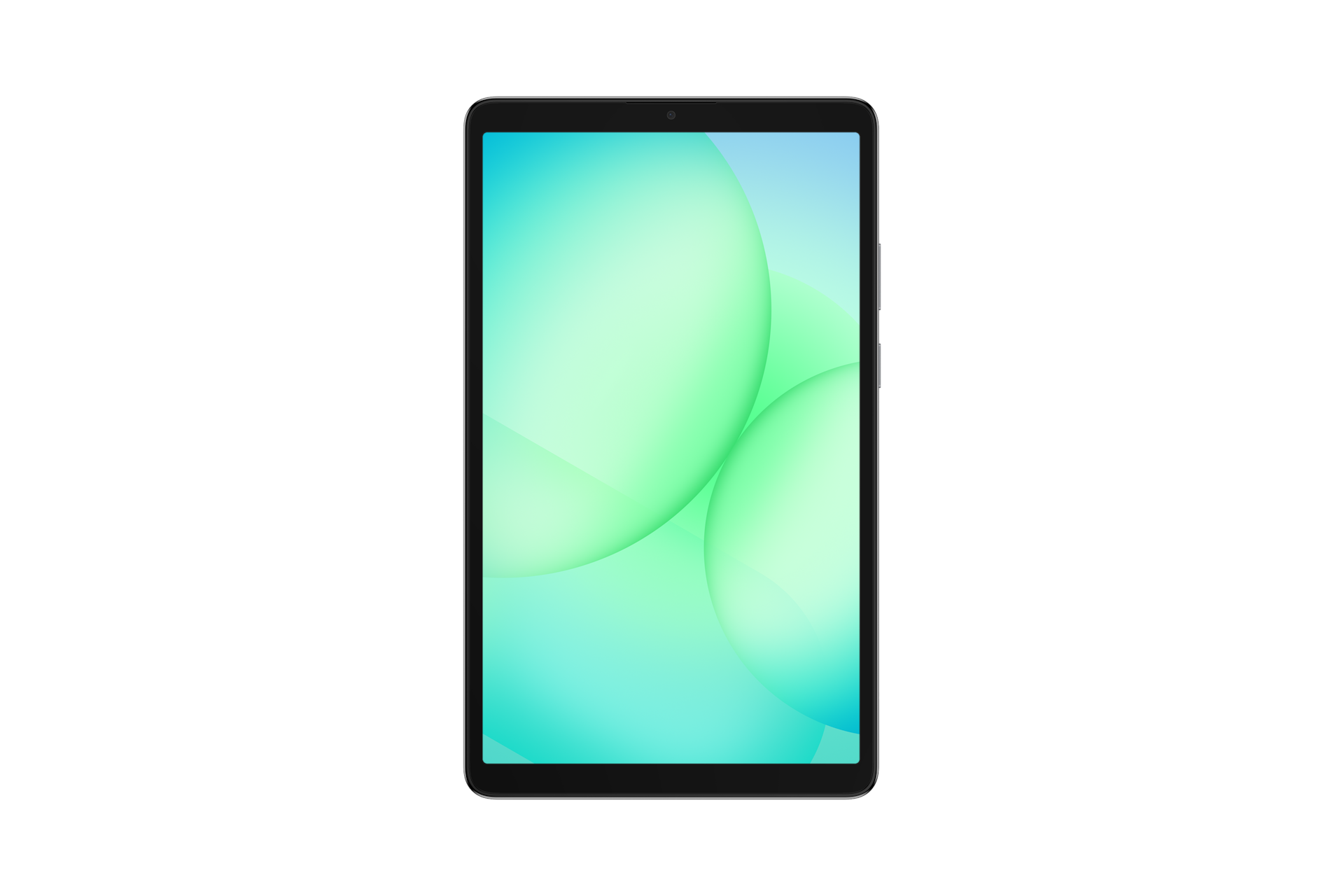 Galaxy Tab A11 (Wi-Fi) Front Gray 