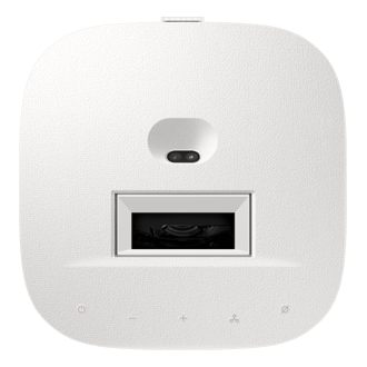 The Premiere 5 Full HD Touch Interaction Projector (2025) Top White 