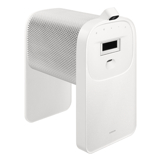 The Premiere 5 Full HD Touch Interaction Projector (2025) Dynamic-with-Stand White 