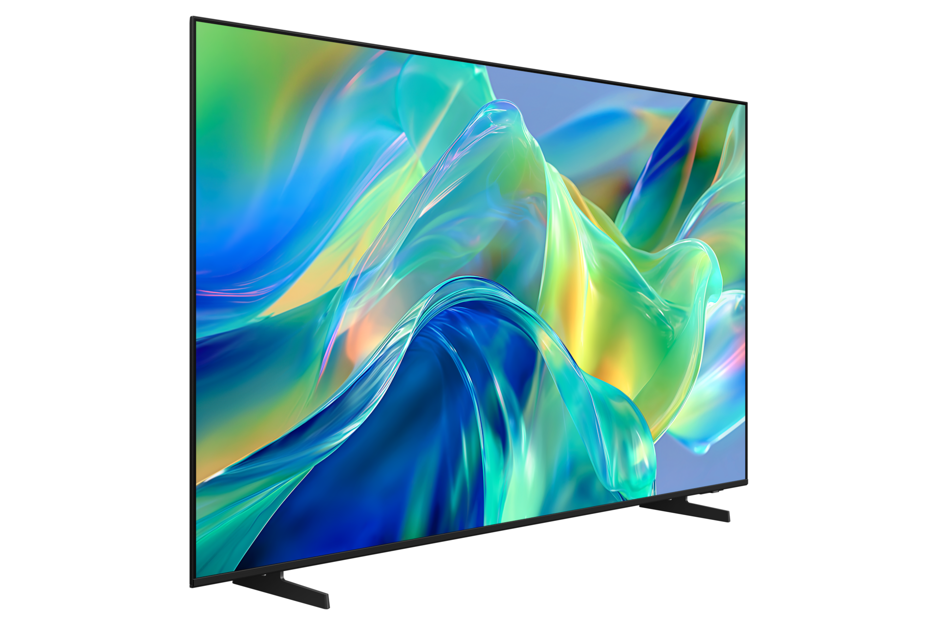 {size}" Mini LED M1EH 4K Samsung Vision AI Smart TV (2026) L-Perspective Black 
