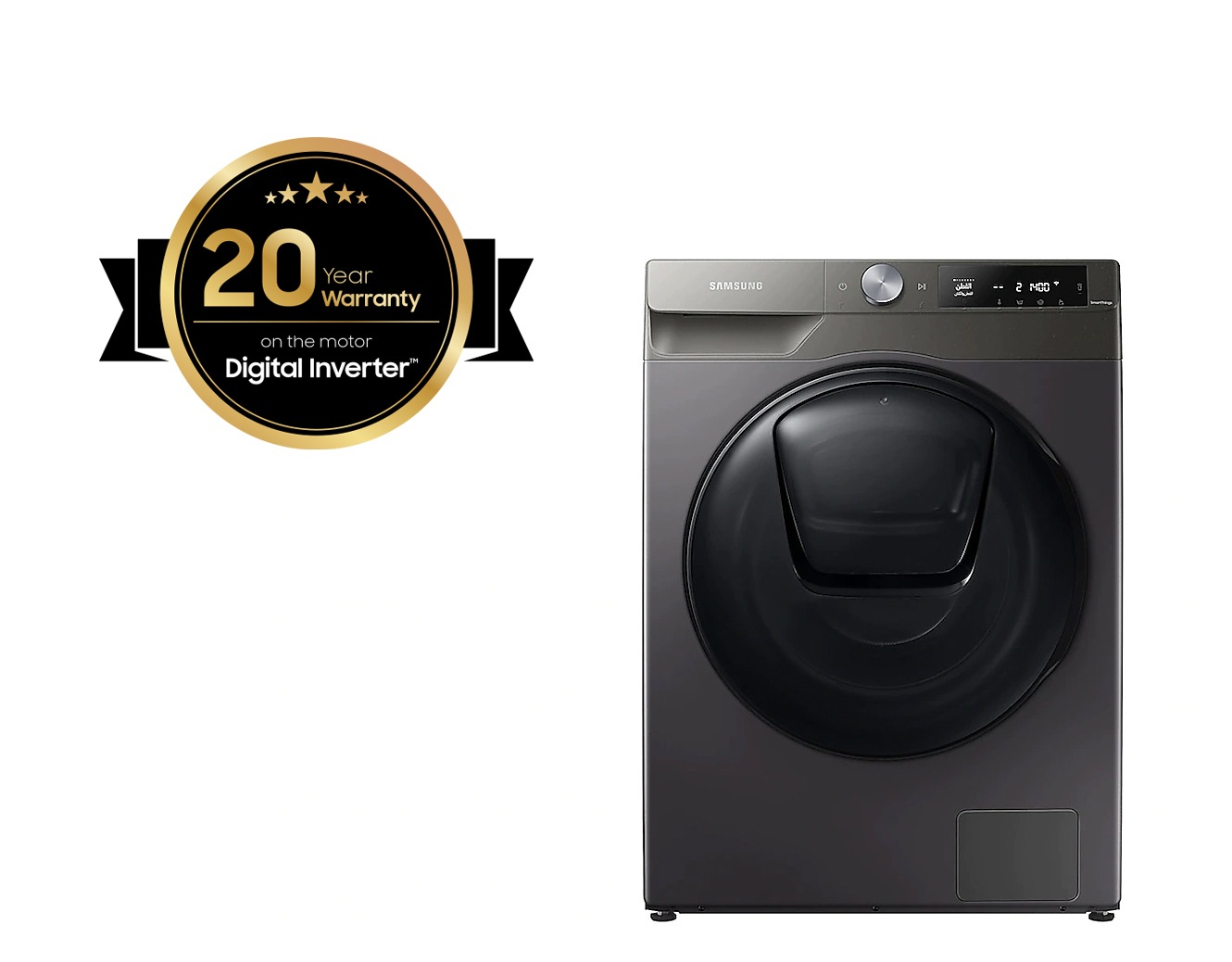 Samsung washer and on sale dryer colors