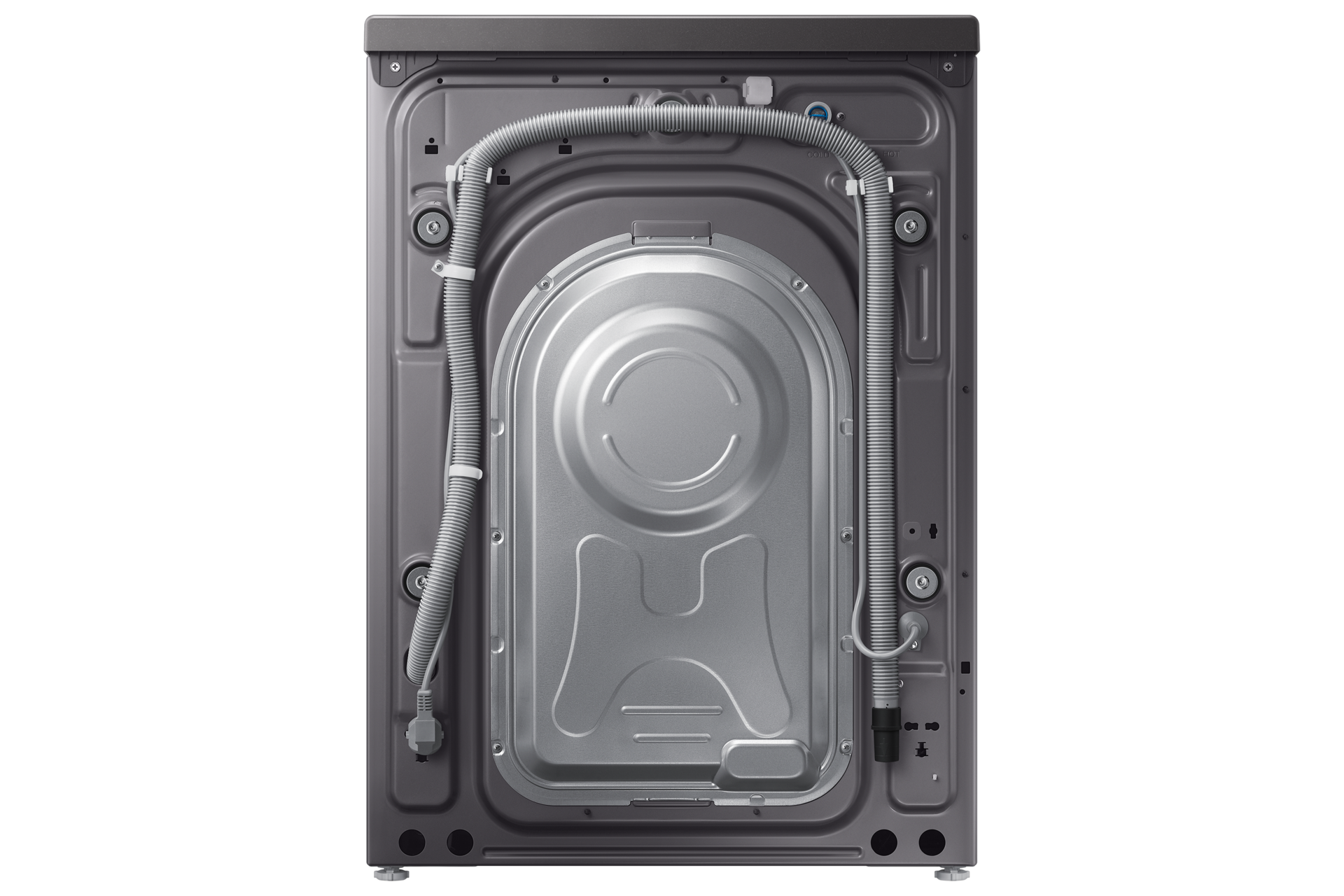 back Platinum Silver