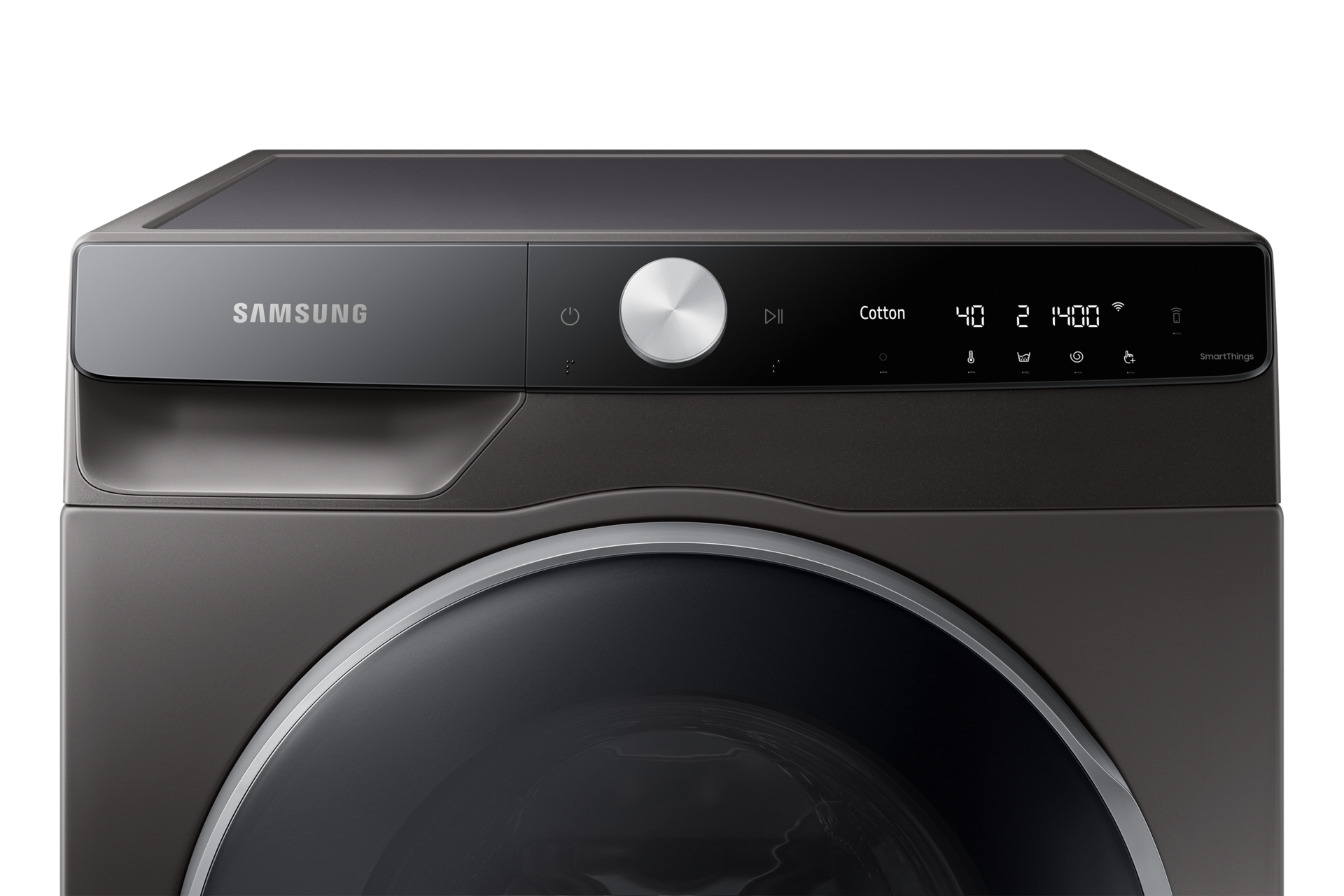 panel-control-2 Platinum Silver